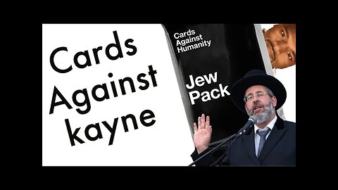 Cards Against Humanity: Kanye Pack