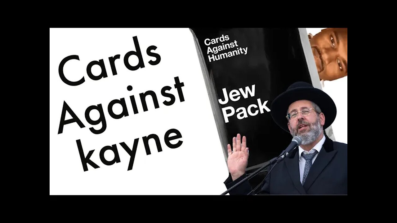 Cards Against Humanity: Kanye Pack