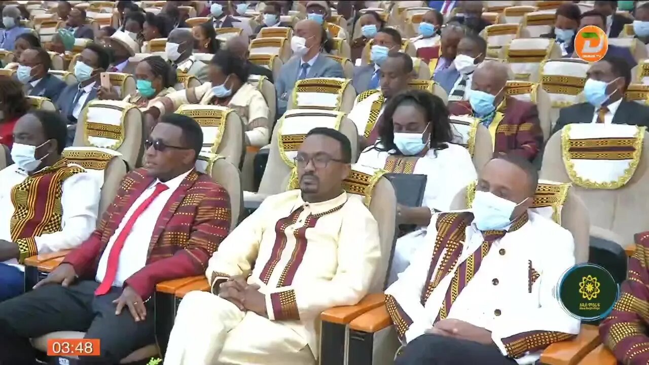 🔴የሲዳማ ክልል መንግስት ምስረታ ስነ-ስርዓት | Live