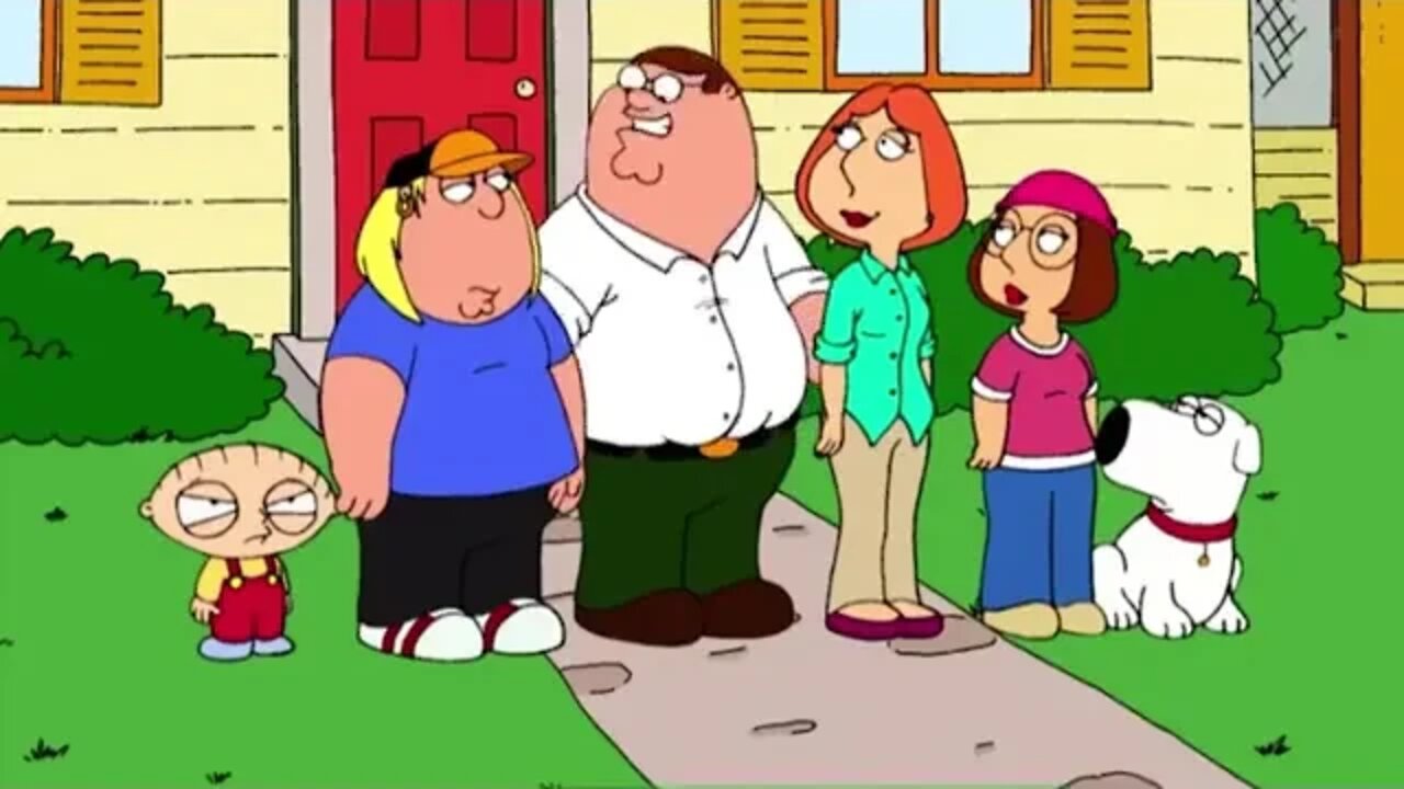 Family Guy || Best bits from Season 1