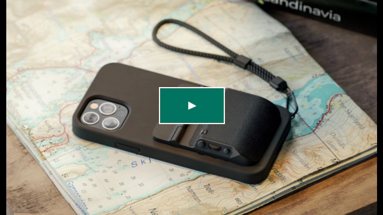 Fjorden: Faster camera controls, now on your iPhone | World Top New Technologies