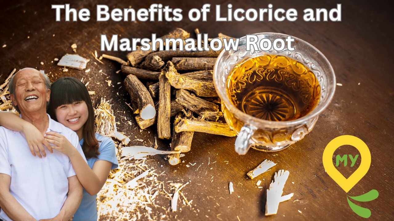 The Benefits of Licorice and Marshmallow Root