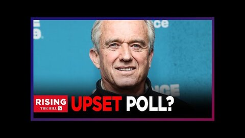MSM ANNOYED At RFK JR DOUBLE DIGIT Polling, New Poll Shows 17% Support: Brie & Robby