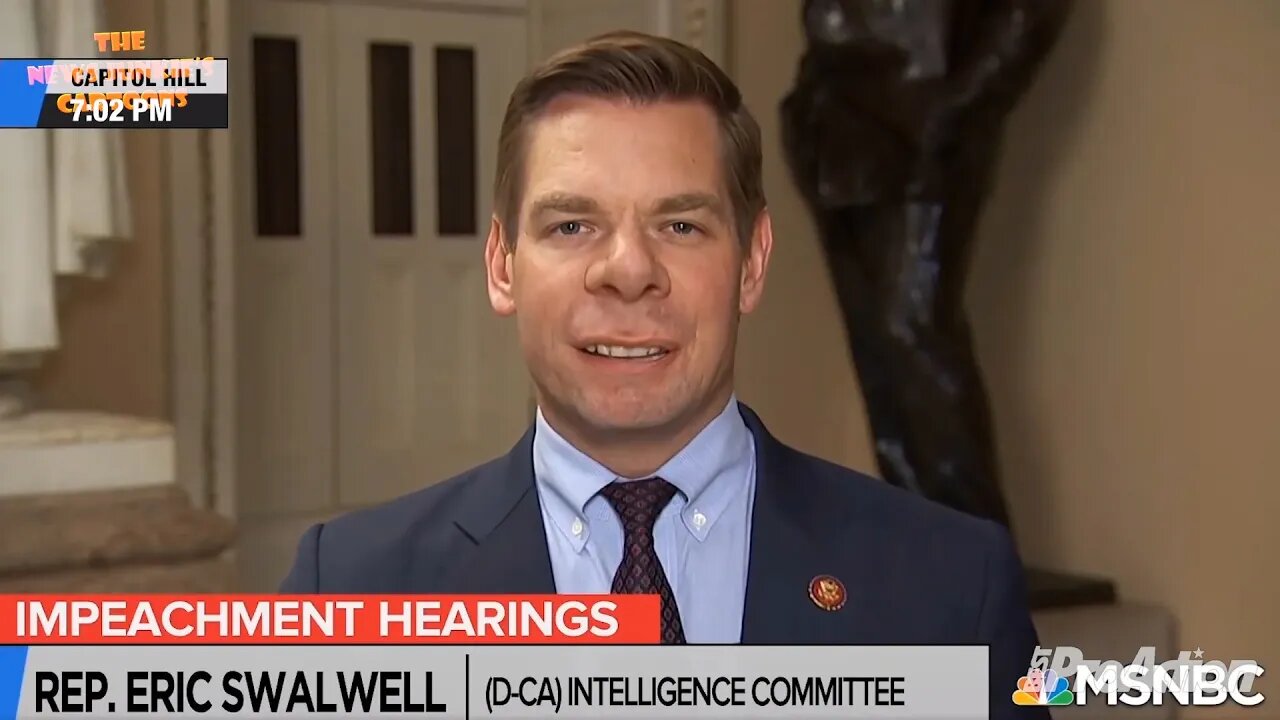 The Sound Of Impeachment