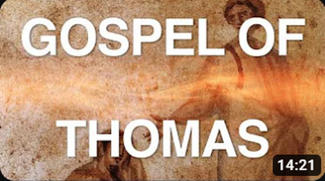 The Gospel of Thomas Examined