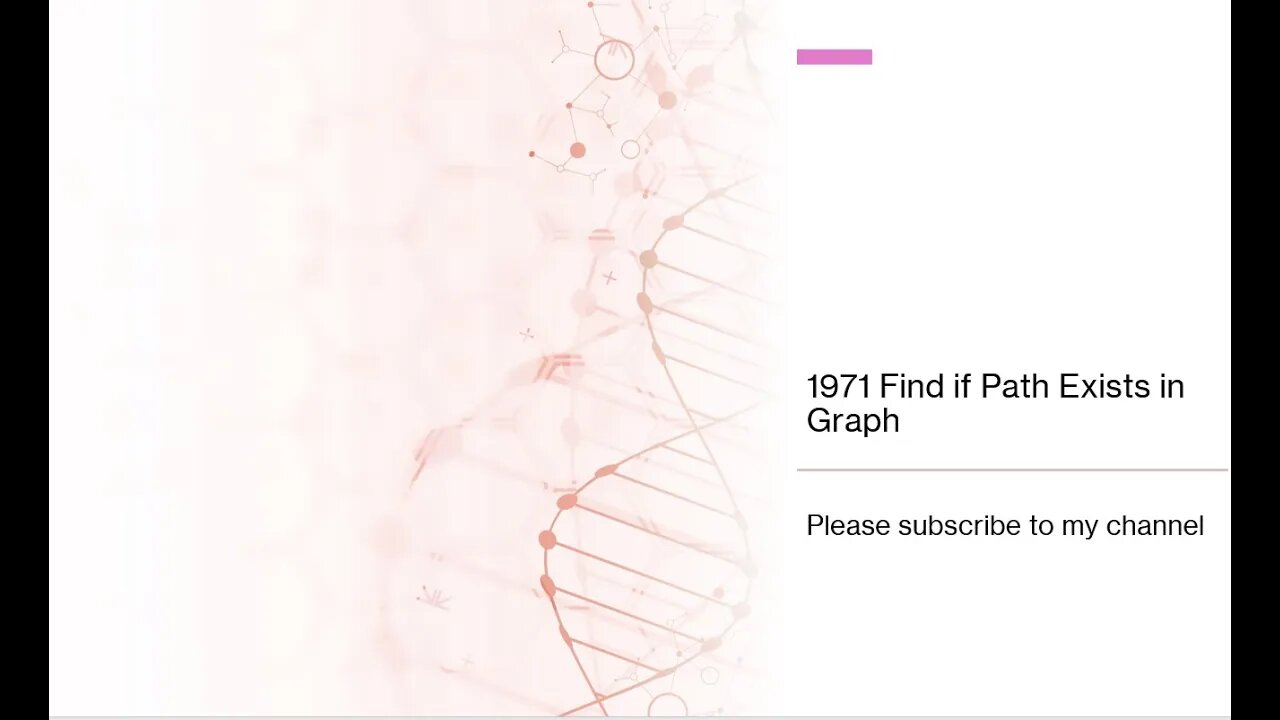 1971 Find if Path Exists in Graph