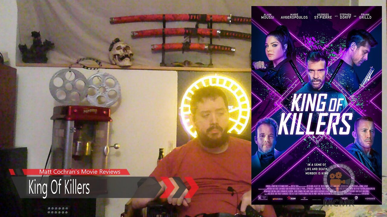 King Of Killers Review