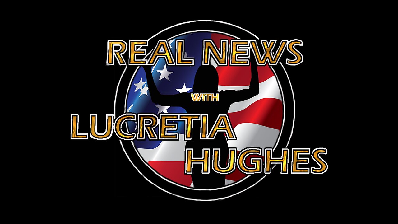 Manic Monday And More... Real News with Lucretia Hughes