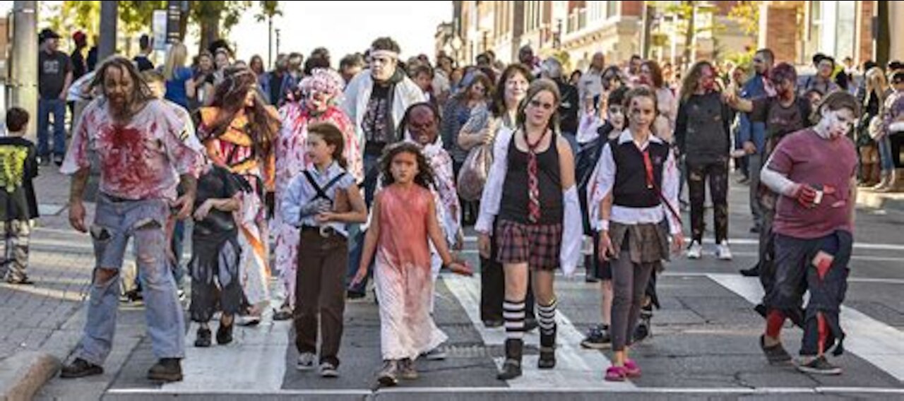 The Zombie Apocalypse is Coming!