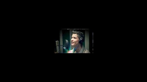 Ronaldo singing sawar loon song bollywood song