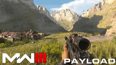 MW3: Pay Load Walk-Through