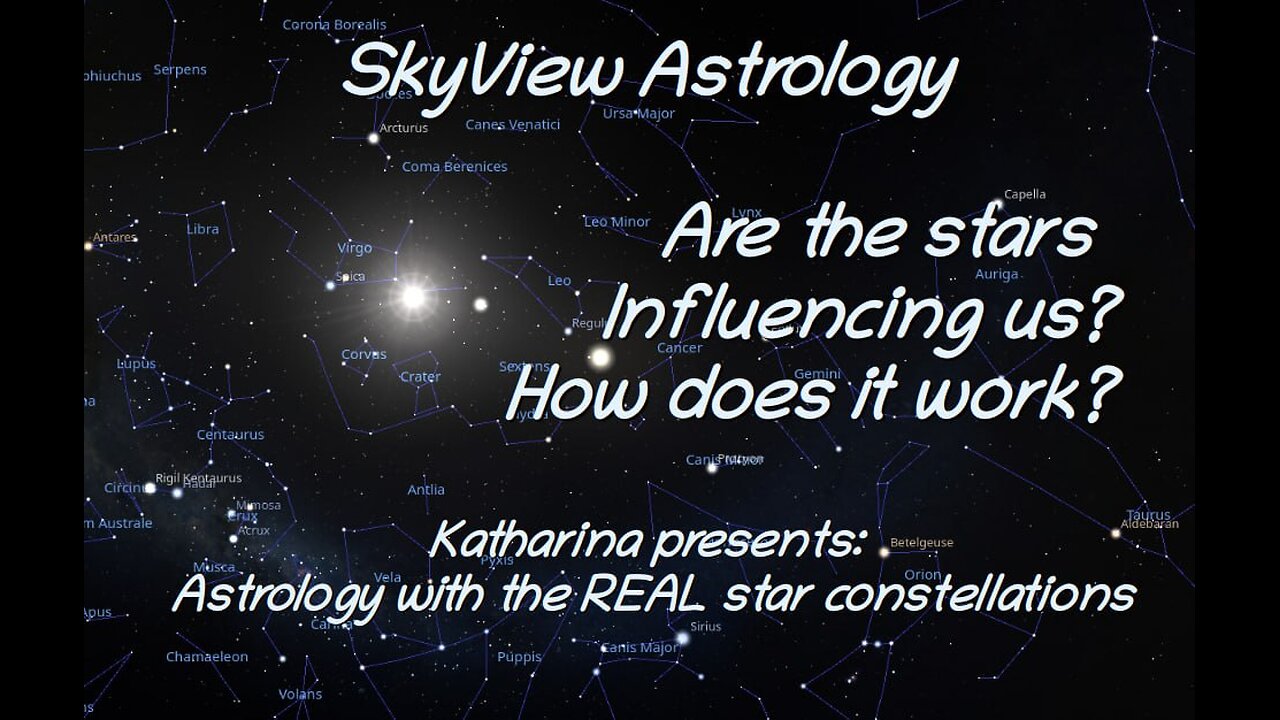 Do Stars influence us?