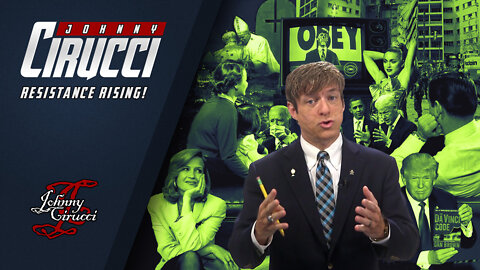 JCI 2021-04-26 Michael Voris: Resisting Rome