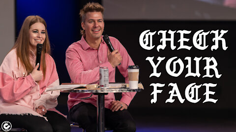 Be An Example - Pastors Greg & Charity Kalstrup