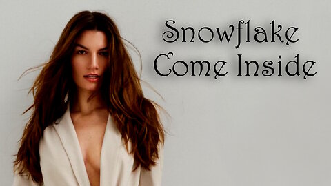 Come Inside, by Snowflake (POP Music)