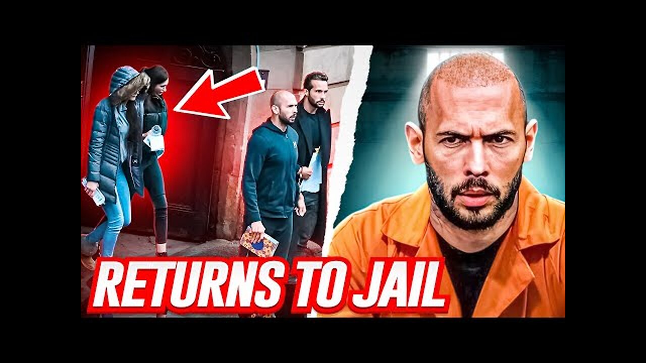 Tate's Assistants Return to Jail_ What Really Happened