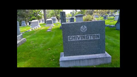 War Criminal Massacre At Sand Creek