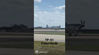 CazyHorse training #airplanesdaily #airplanesdaily #airplane