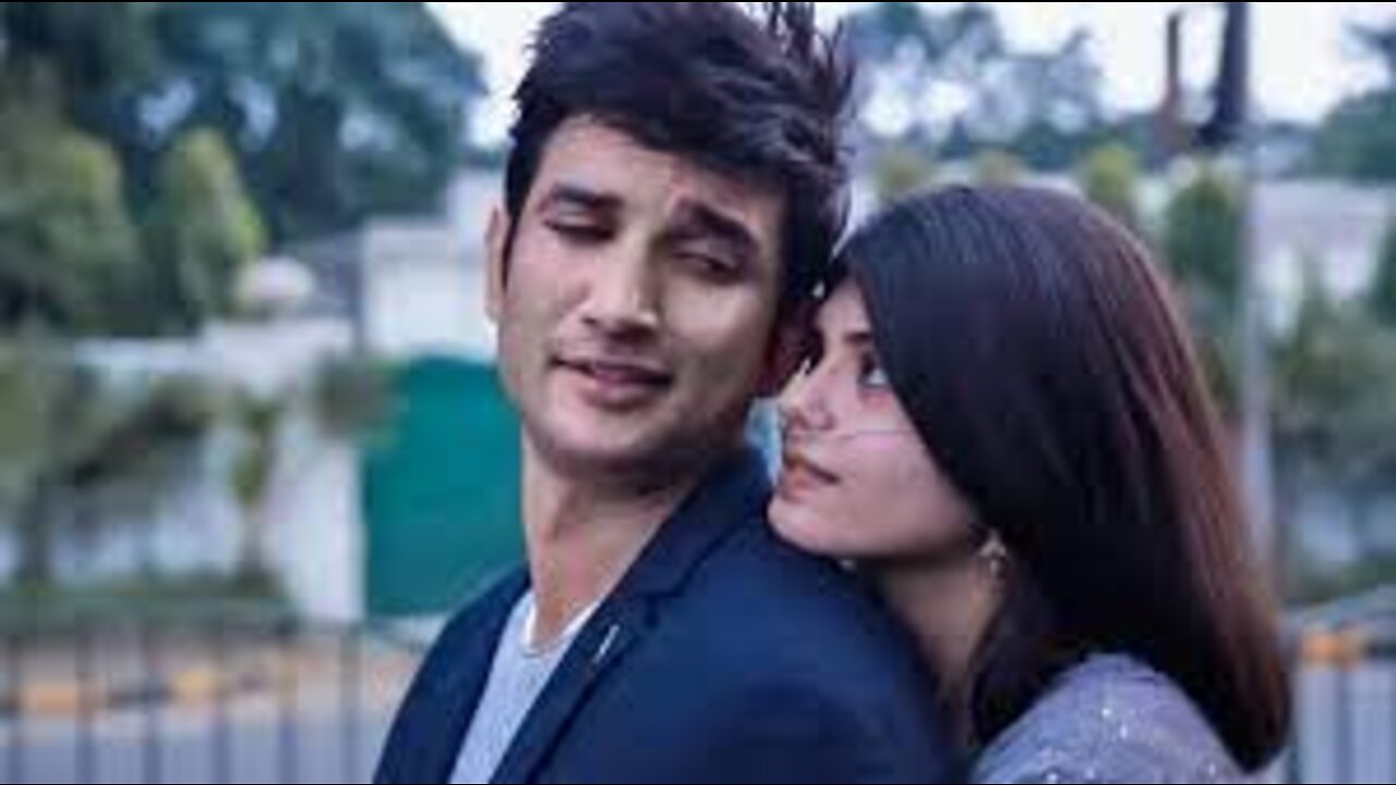 Dil Bechara Movie Song | Sushant Singh Rajput | Sanjana | Dil Bechara New Song