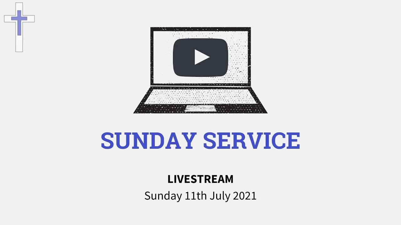 LIVESTREAM Sunday Service 11/06/21