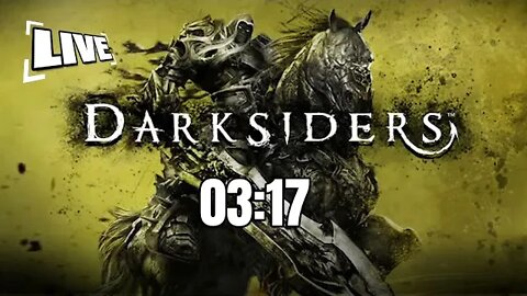 Darksiders - Live