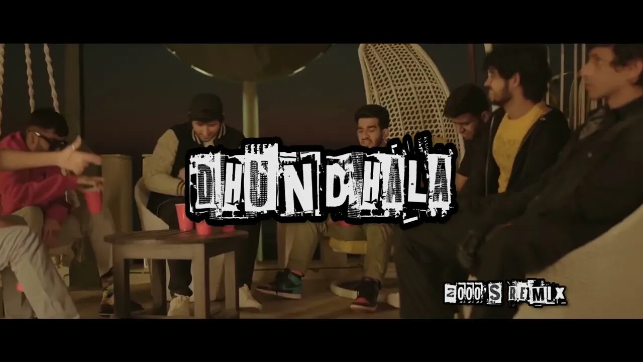 Yashraj ft. Talwinder & Dropped Out - Dhundhala (2000's REMIX)