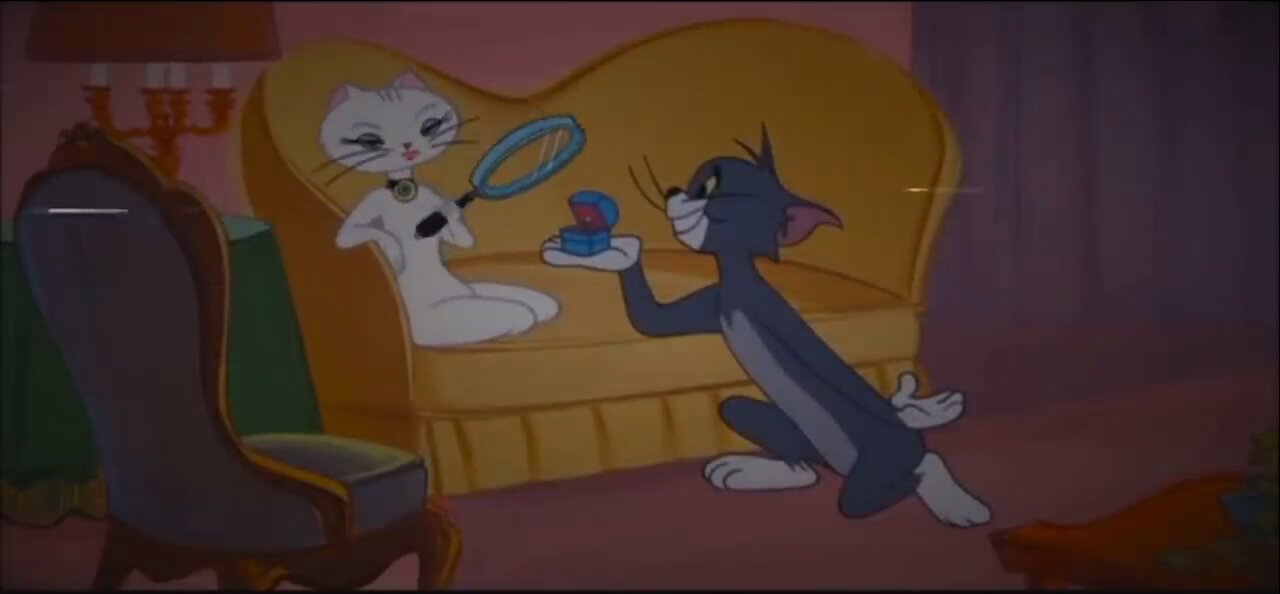 Dilbara song [ Tom and Jerry ] last ep