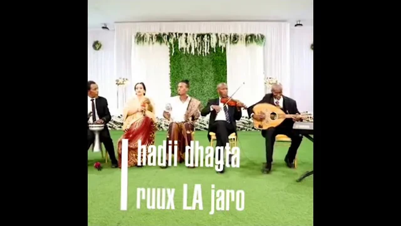 Yurub Geenyo qaaci | hadii dhagta ruux LA jaro