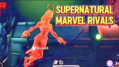 Bloody Marvel Rivals: The Afterlife Supernatural Edition 💀