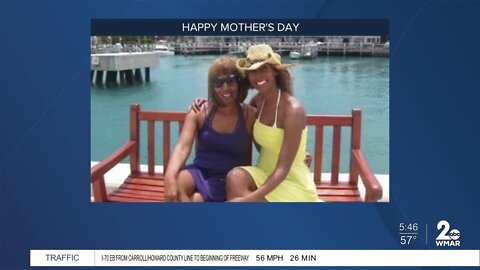 Lynette, Liz recognize their moms for Mother's Day