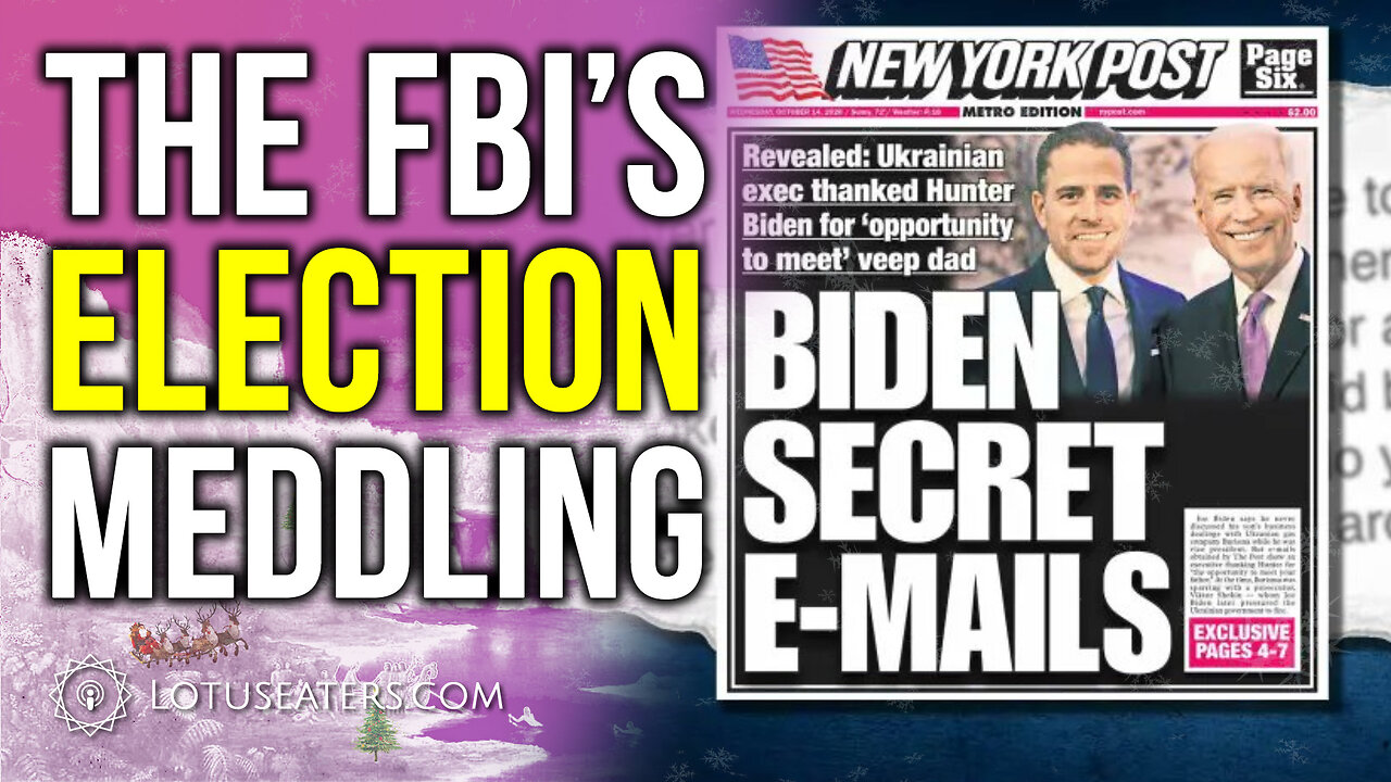 #TwitterFiles: Finally, We Have a Smoking Gun