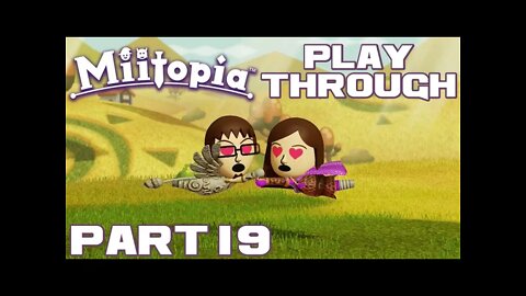 Miitopia - Part 19 - Nintendo Switch Playthrough 😎Benjamillion