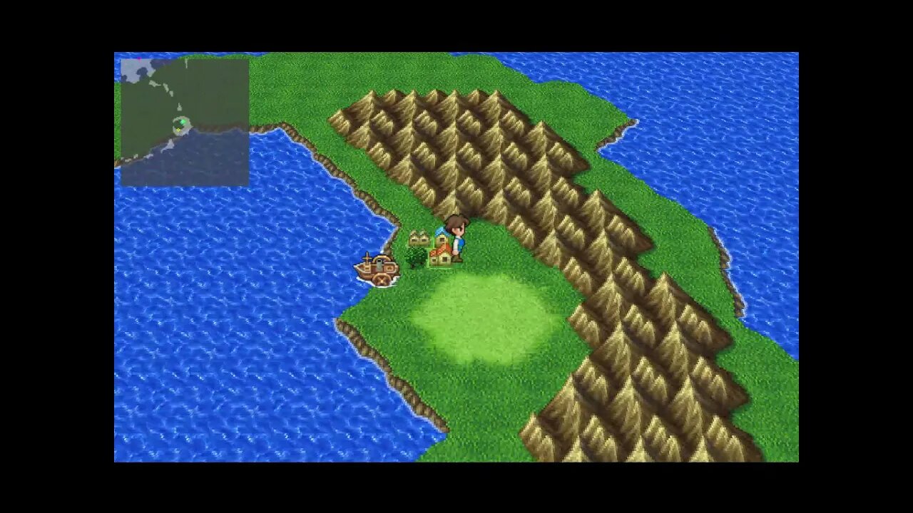 Final Fantasy 5 Part 11