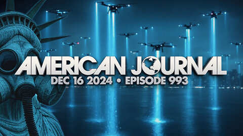 The American Journal - FULL SHOW - 12/16/2024