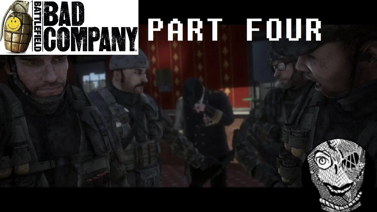 (PART 04) [Dictator] Battlefield: Bad Company