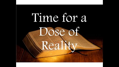 Live with Brian Staveley of Dose of Reality.