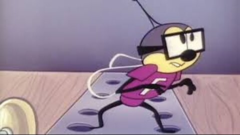 Fearless Fly ( Invincible Vs. Invisible ) Full Cartoon