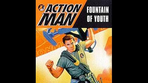 2. Action Man ( Fountain of Youth ) Full Cartoon 1995