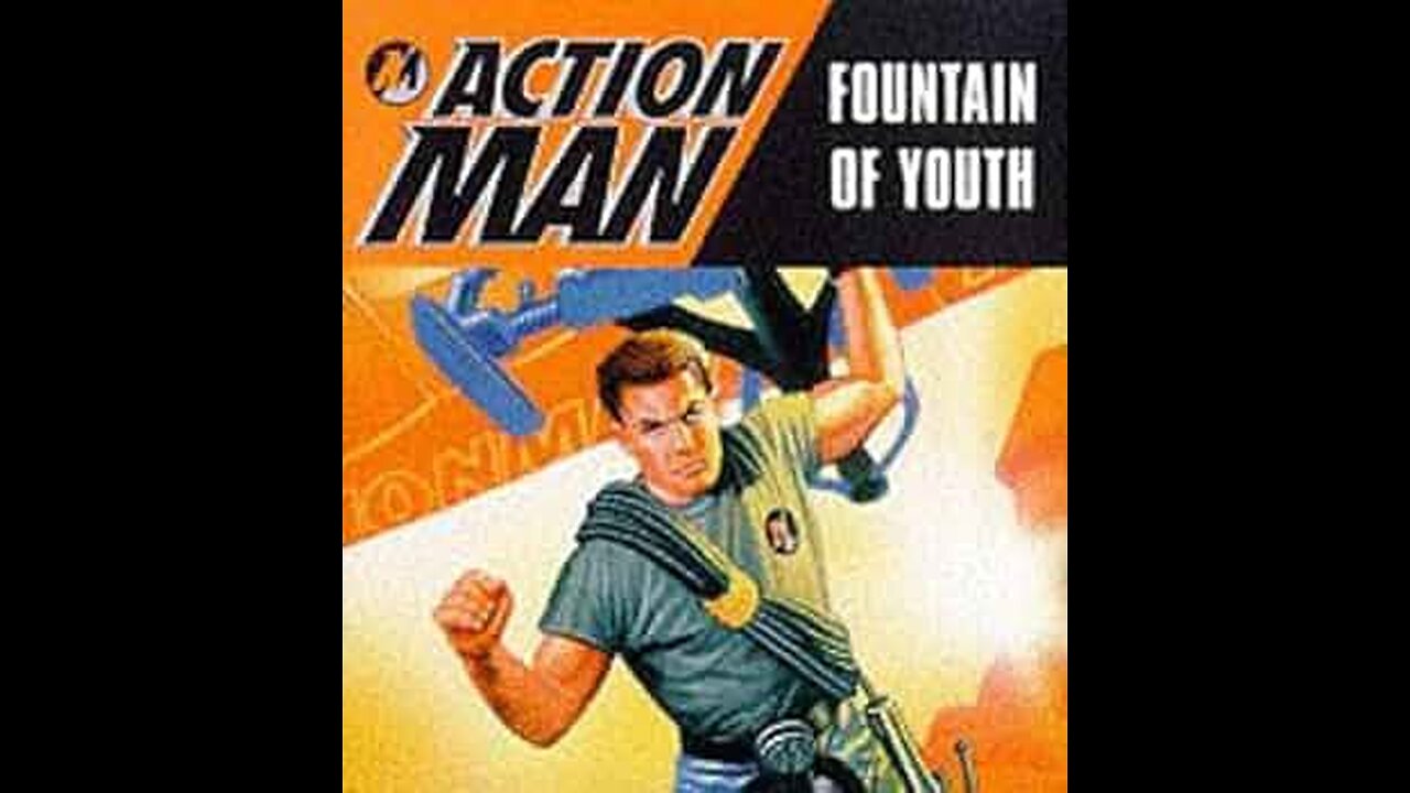 2. Action Man ( Fountain of Youth ) Full Cartoon 1995