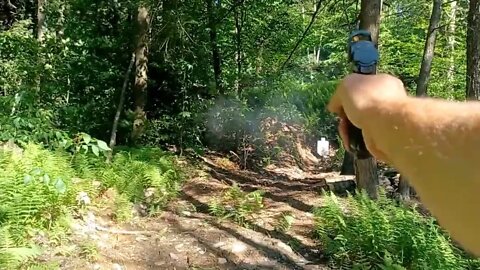 360° Shooting with Ruger Mark IV