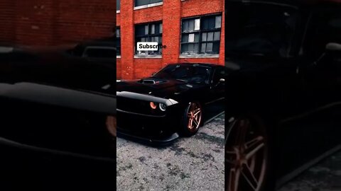 Dodge SRT 🔥🔥 #onepercent_clubb #shorts #dodge #srt #ytshorts