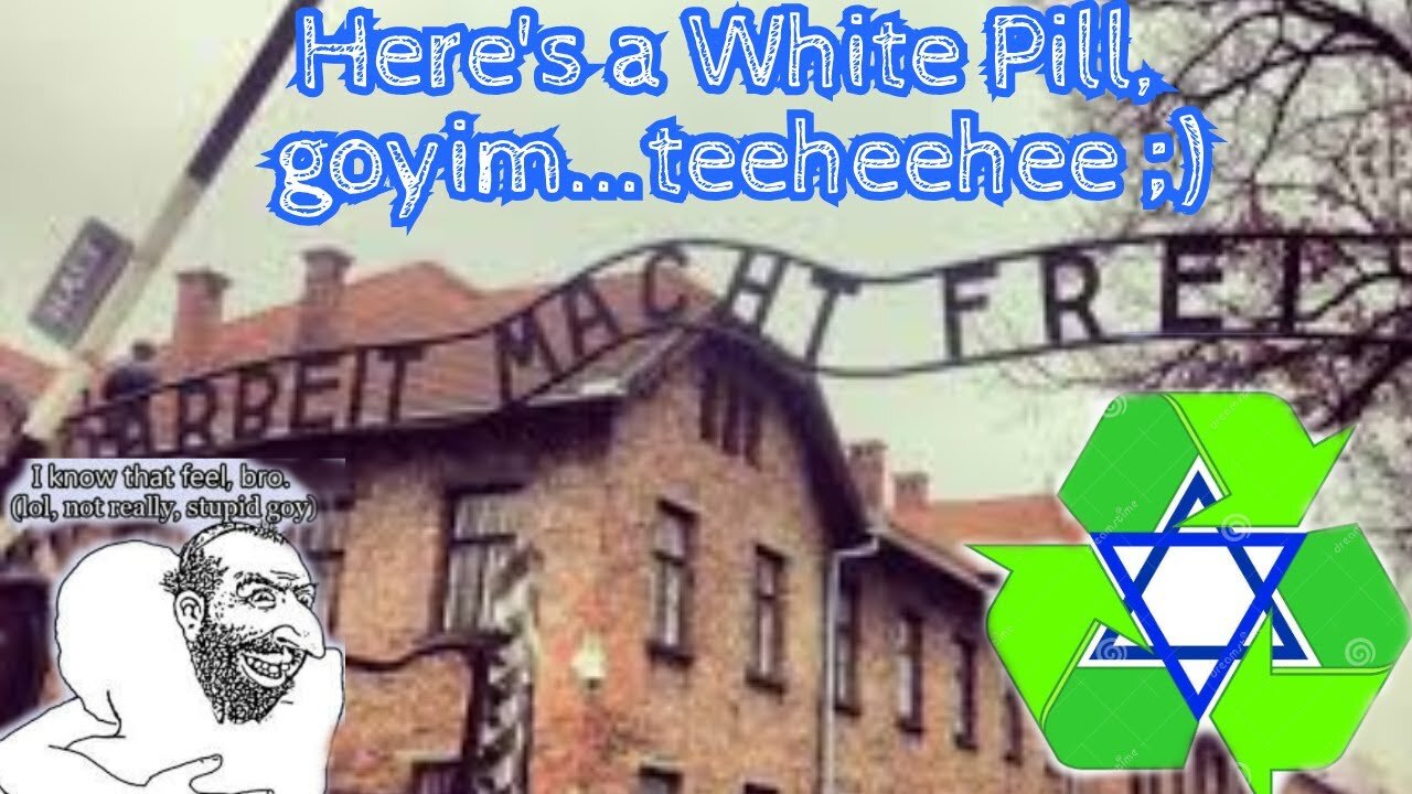 ***The White Pill Is Placebo Once You Get Rid Of FEAR***