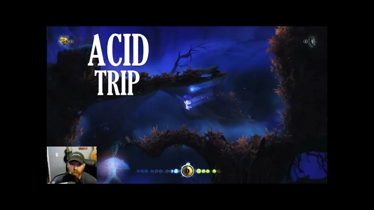 Ori and the Blind Forest Part 3 - Acid Trip