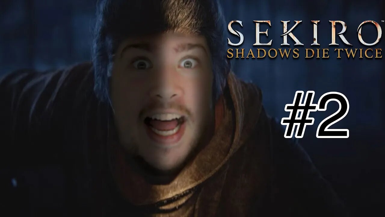 Sekiro: Shadows die Twice #2 - Se morrer perde tudo e n tem como recuperar