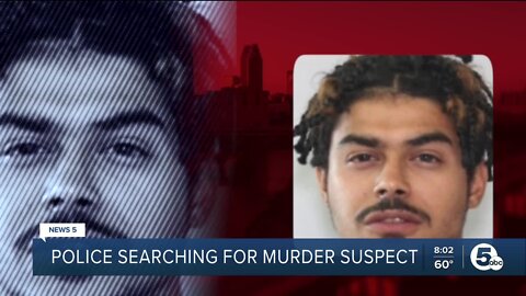 Lorain police search for man accused of fatal shooting