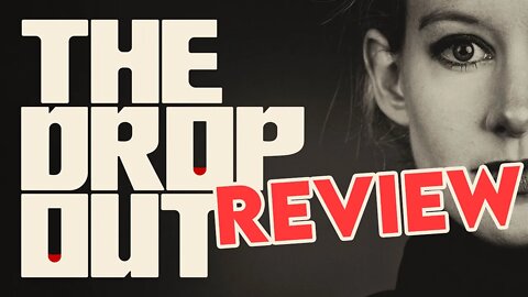 The Dropout Review! Elizabeth Holmes - Theranos (Jp Rates)