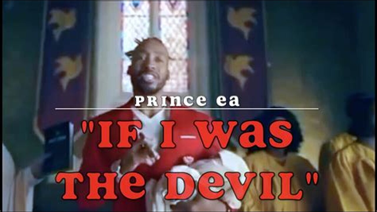 If I Was the Devil . . .