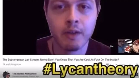 Lycantheory is racist