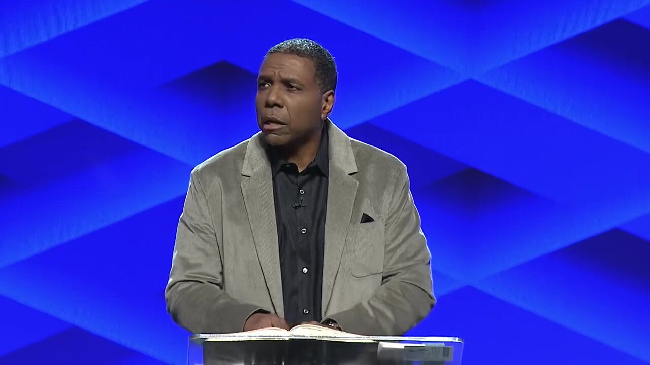 Two Keys to Supernatural Change and Transformation - Dr. Creflo Dollar