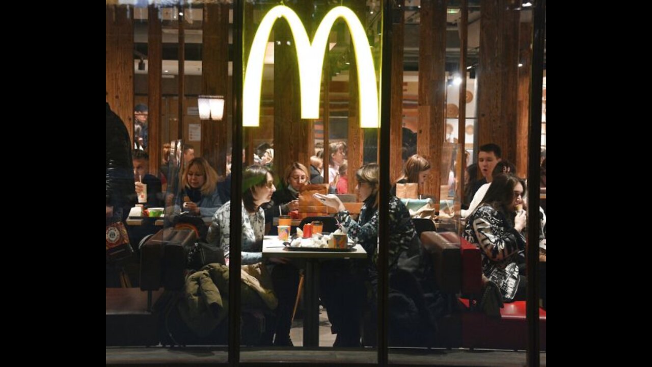 NY Comptroller Wants McDonald's, Others to Pause Operations in Russia